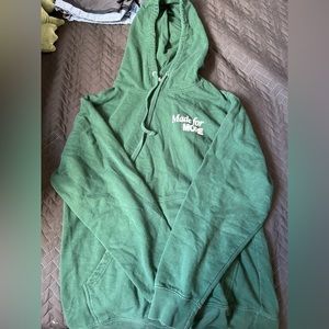 He Would Love First: Made for More hoodie